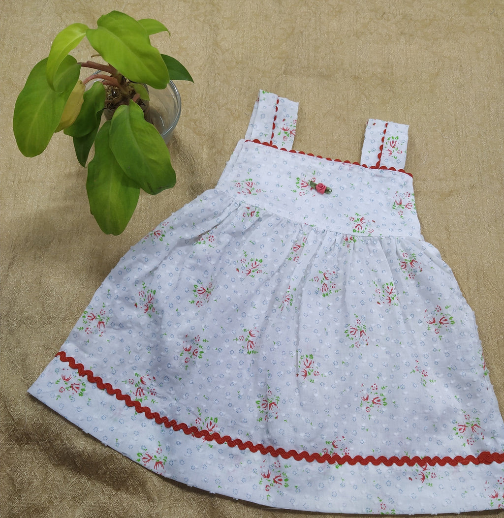 Picture of baby frock