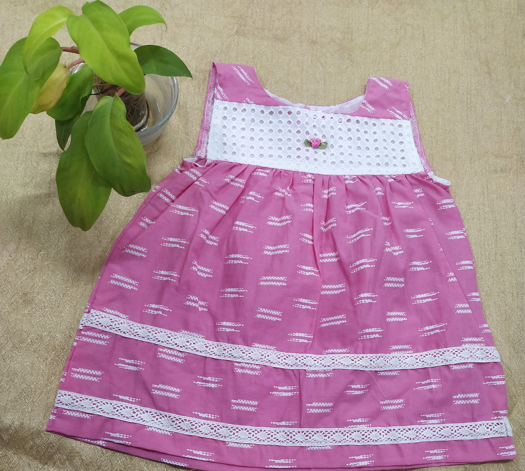 Picture of baby frock