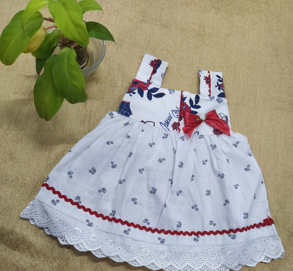 Picture of baby frock
