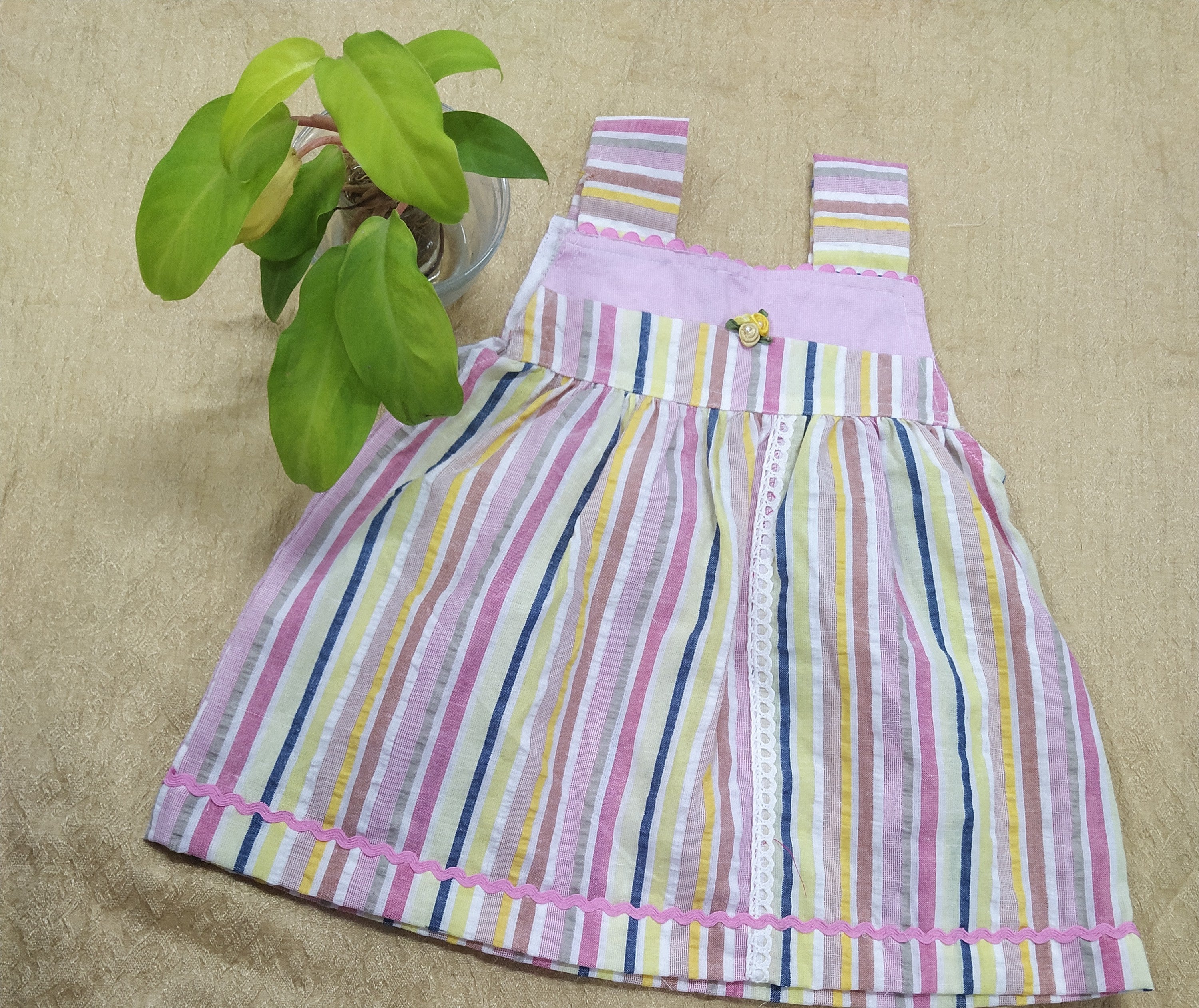Picture of baby frock