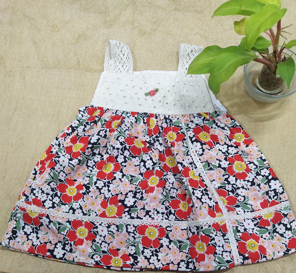 Picture of baby frock