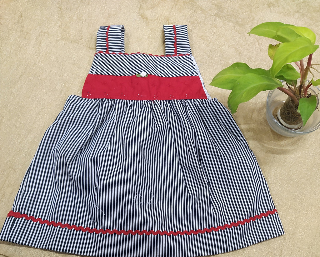 Picture of baby frock