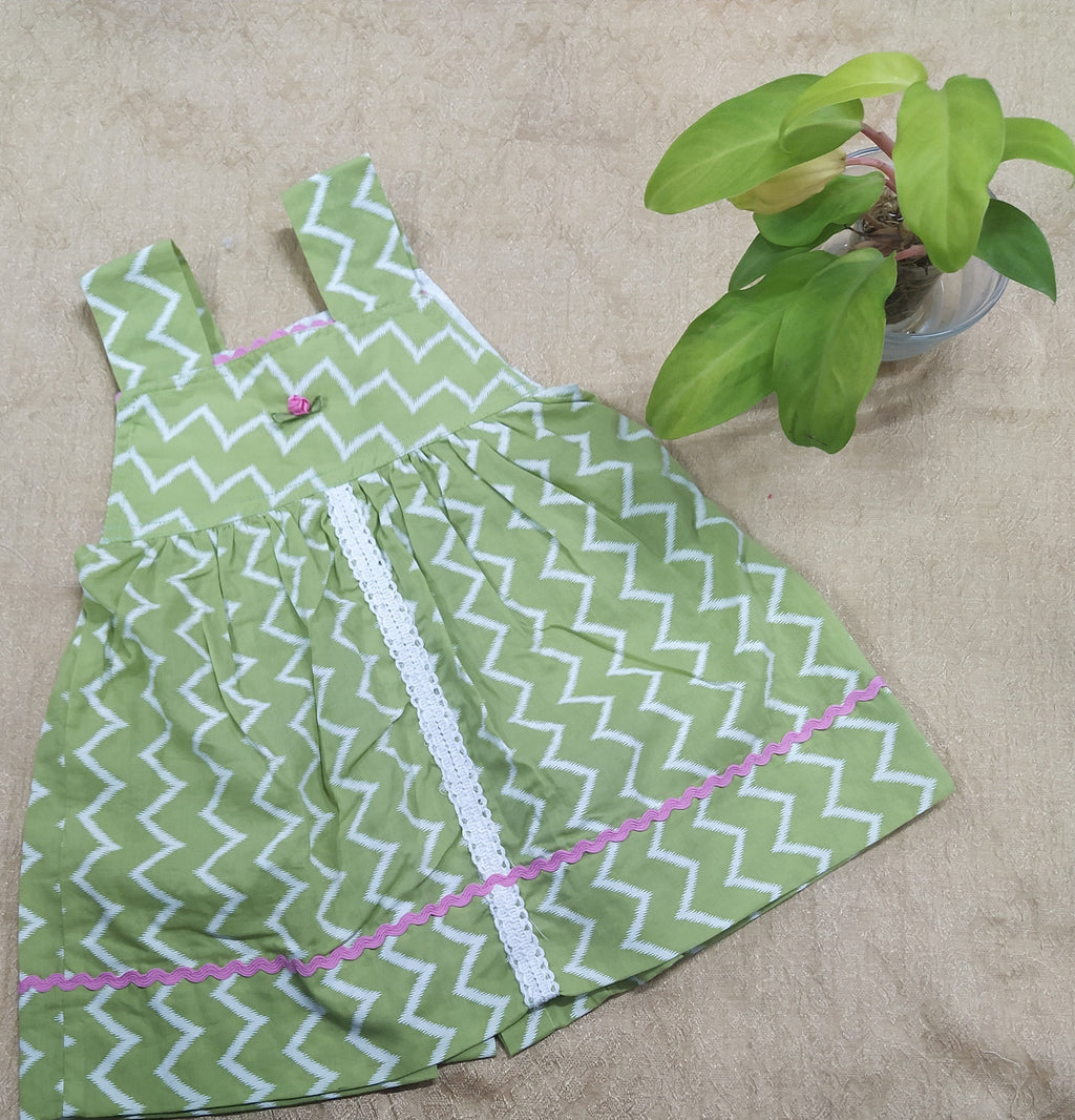 Picture of baby frock