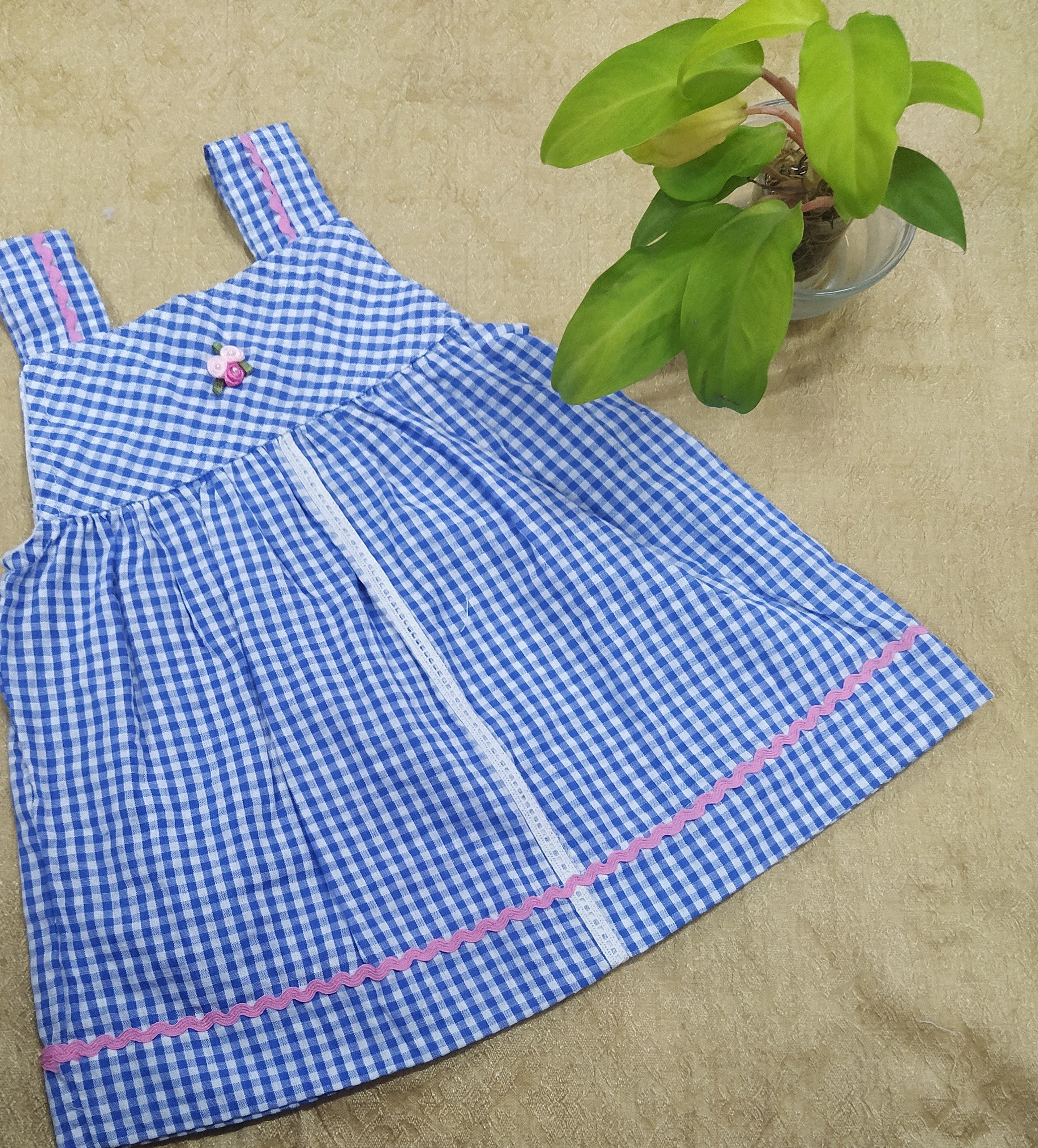 Picture of baby frock