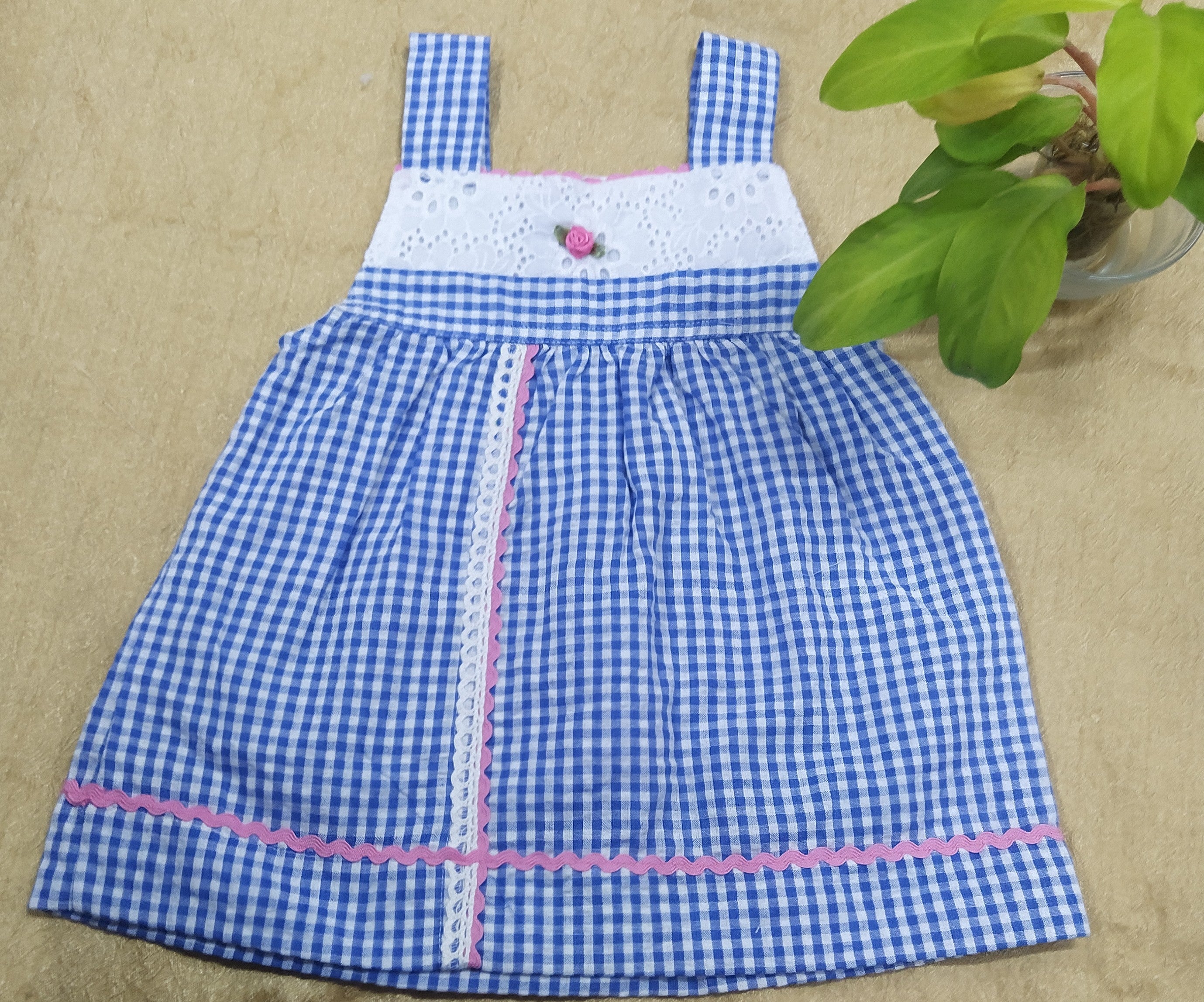 Picture of baby frock