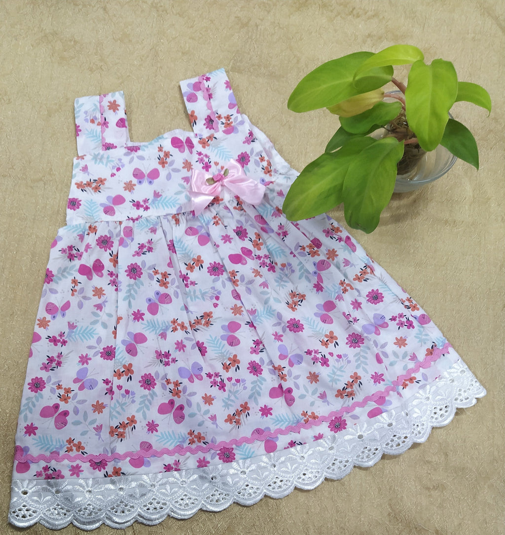 Picture of baby frock