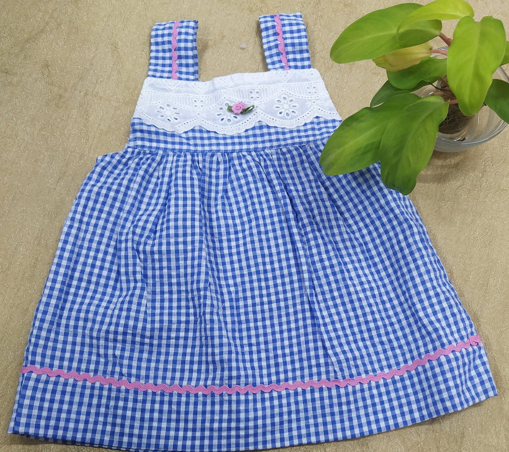 Picture of baby frock