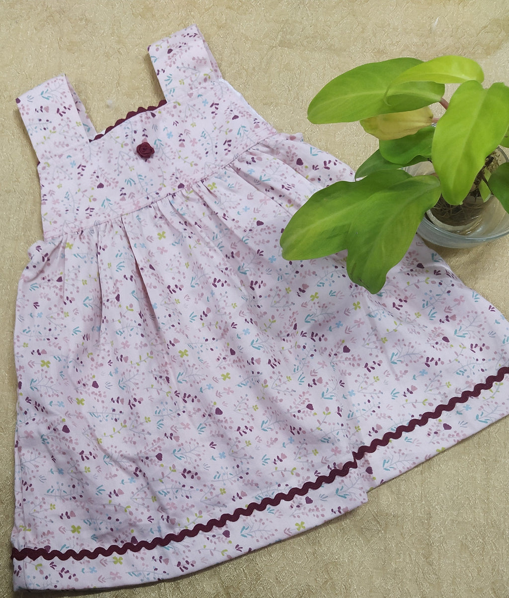 Picture of baby frock