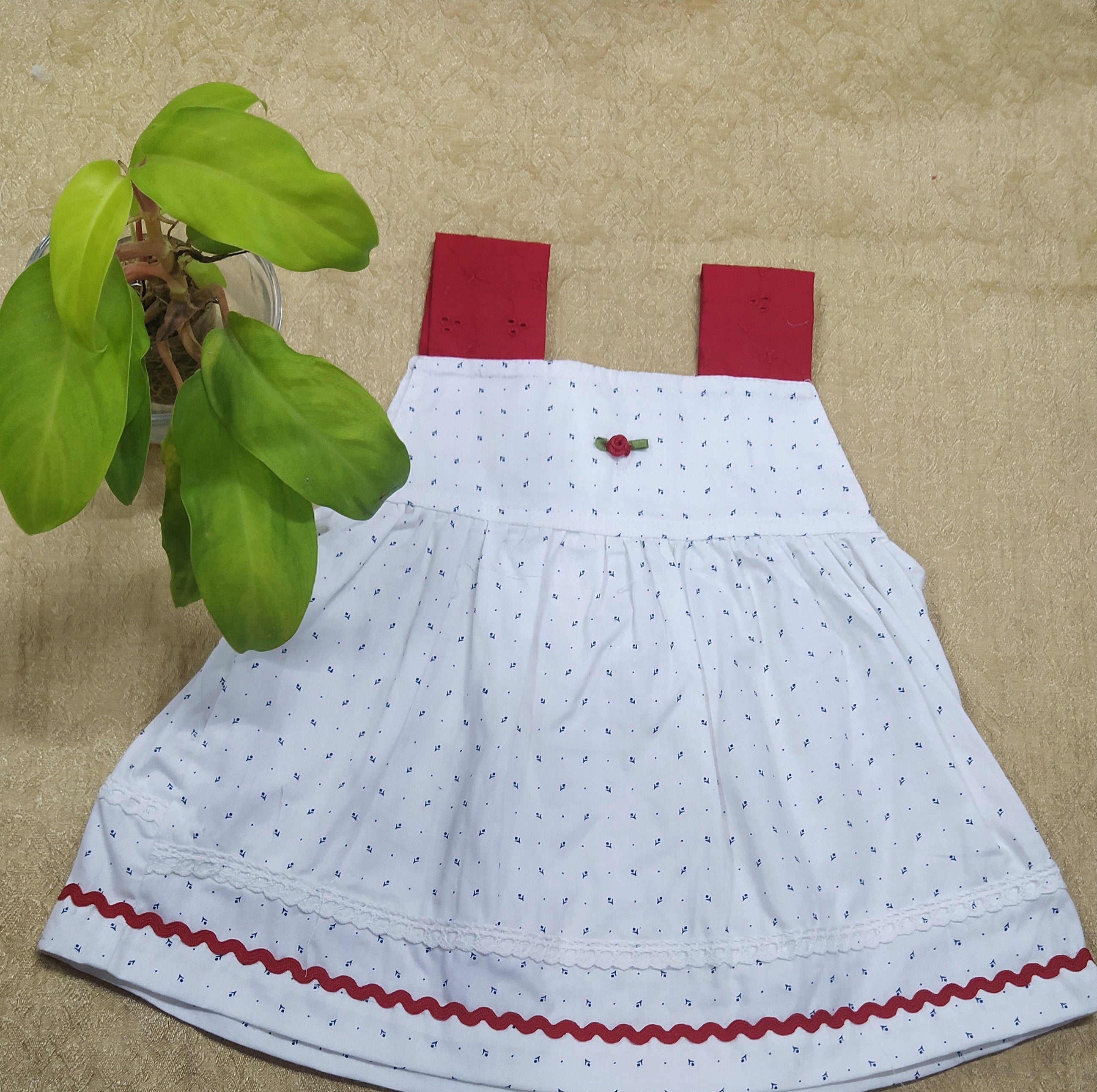 Picture of baby frock