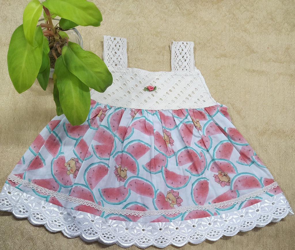 Picture of baby frock