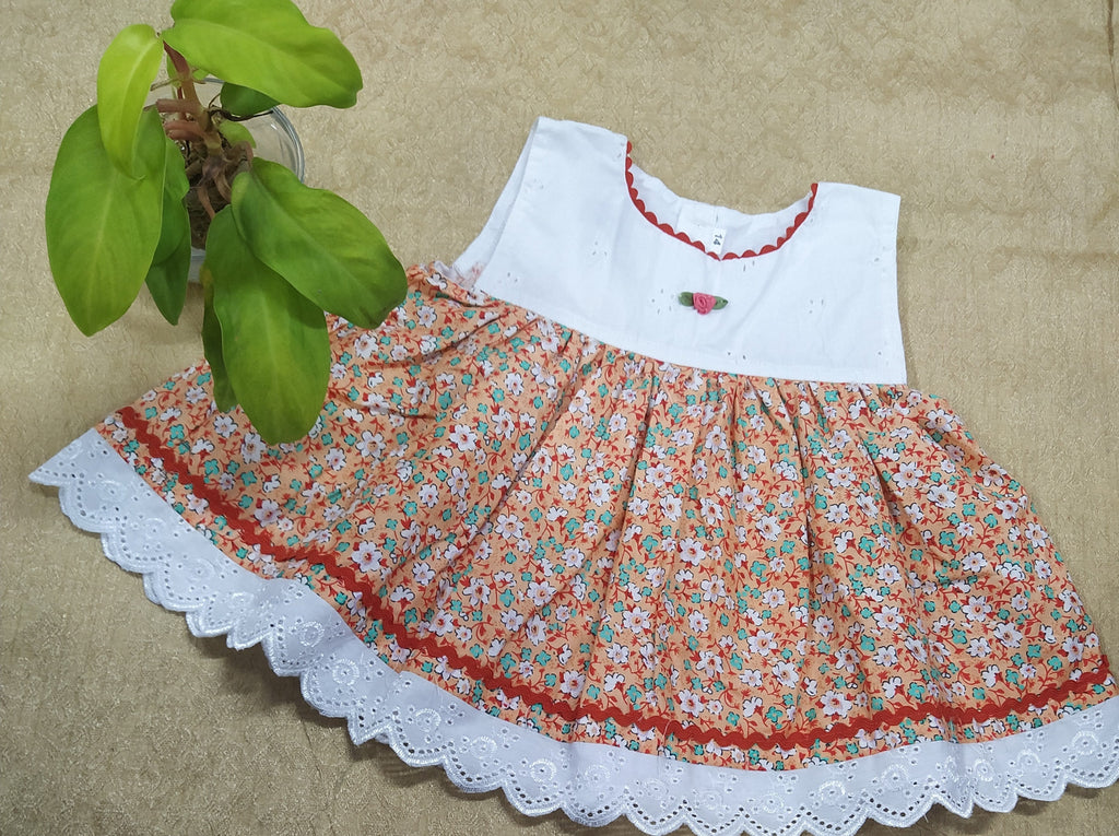 Picture of baby frock