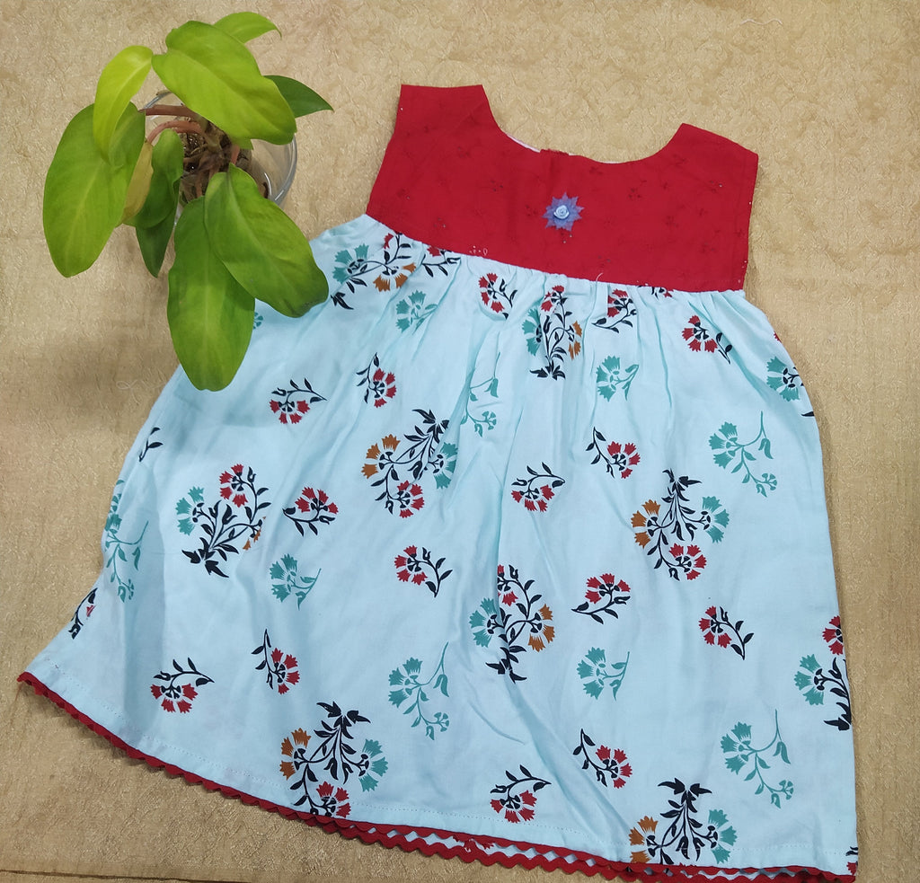 Picture of baby frock