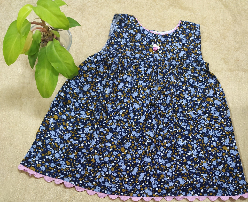 Picture of baby frock