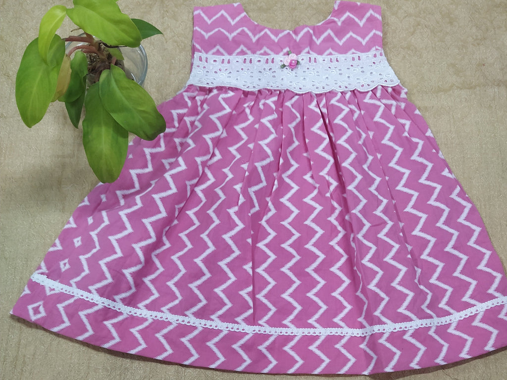 Picture of baby frock