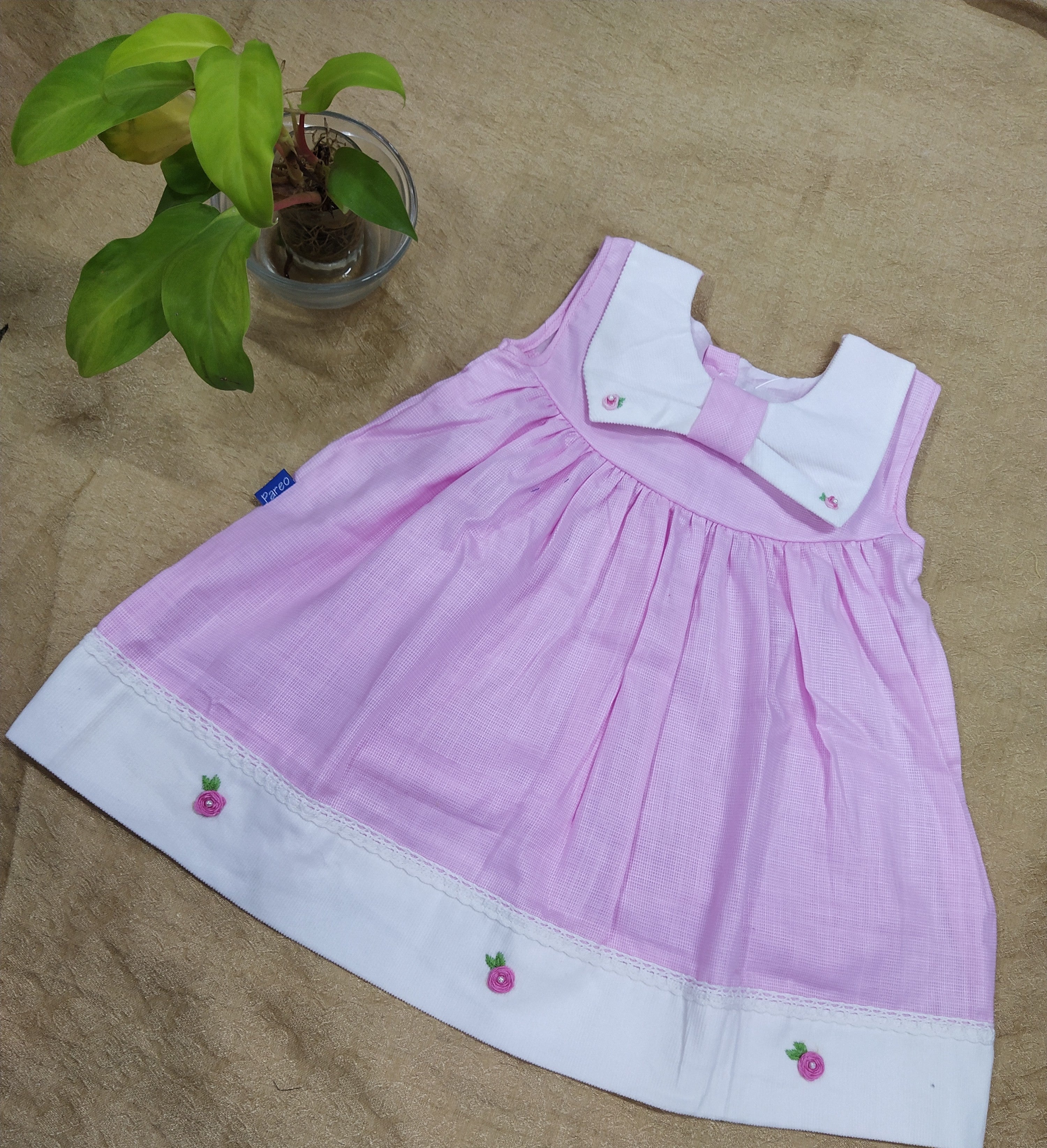 Picture of baby frock