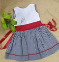 Picture of baby frock
