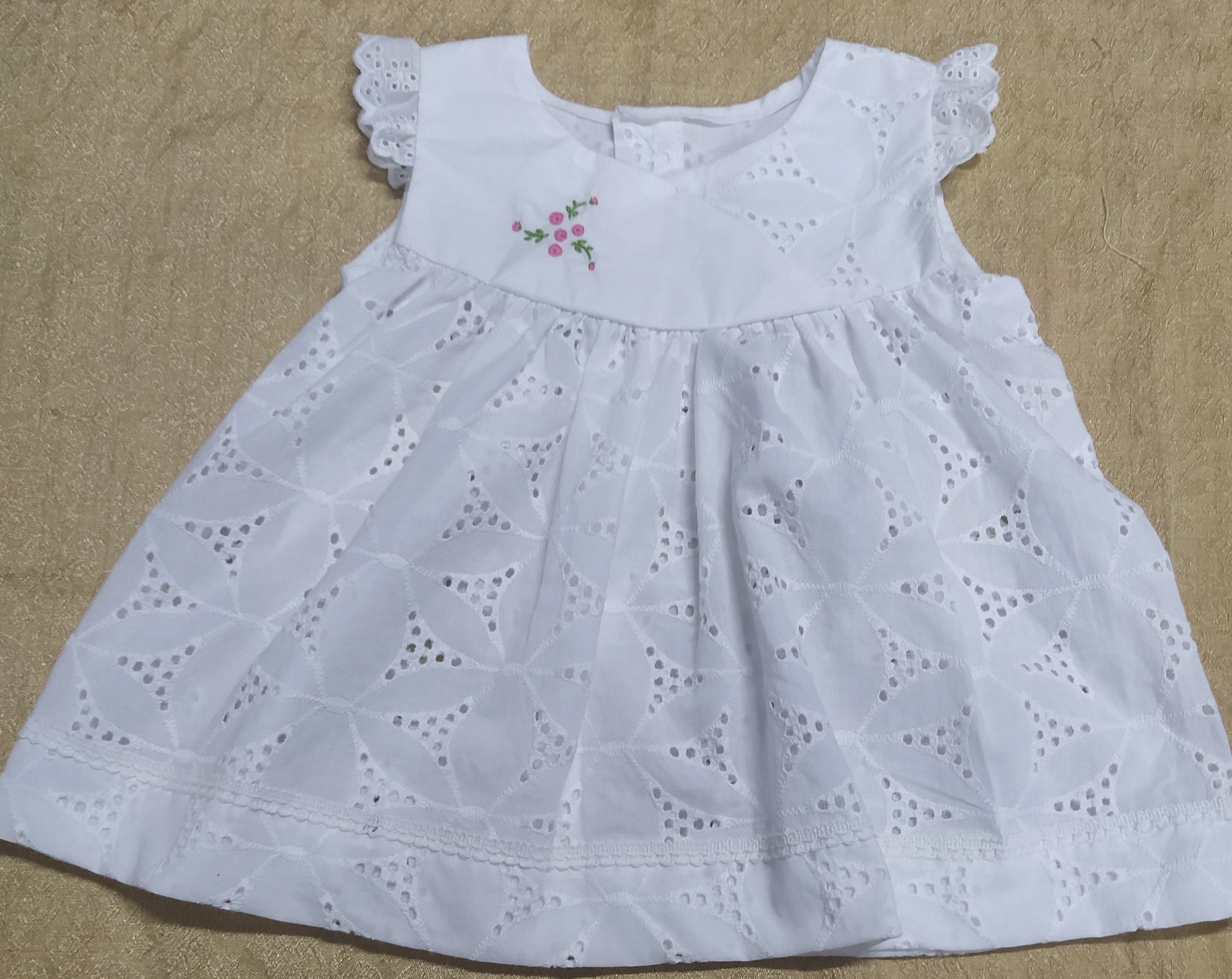 Picture of baby frock
