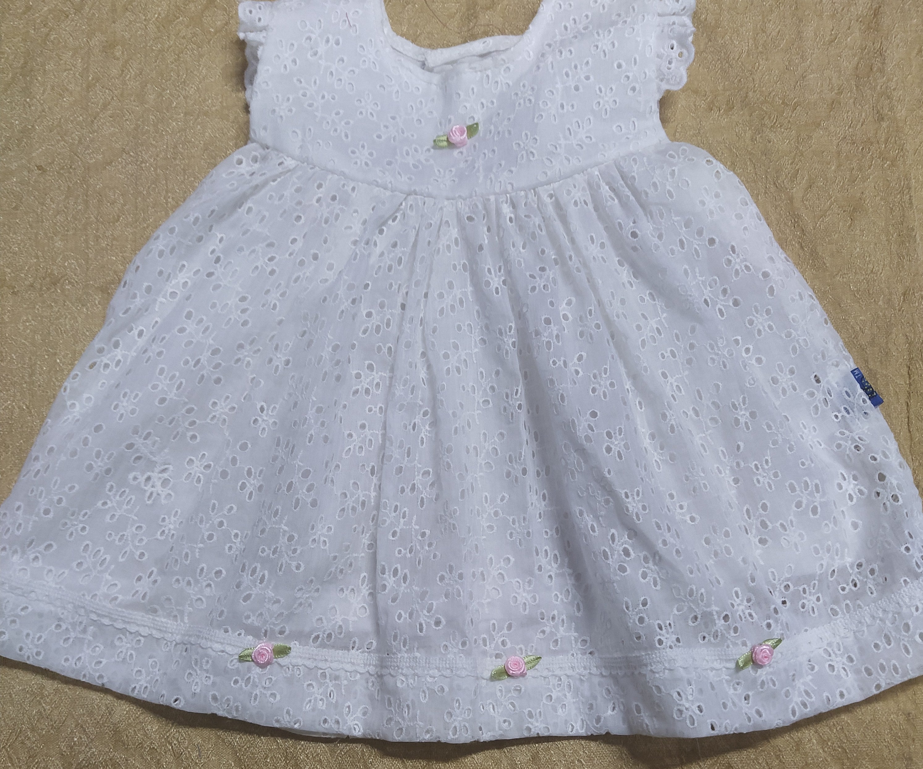 Picture of baby frock