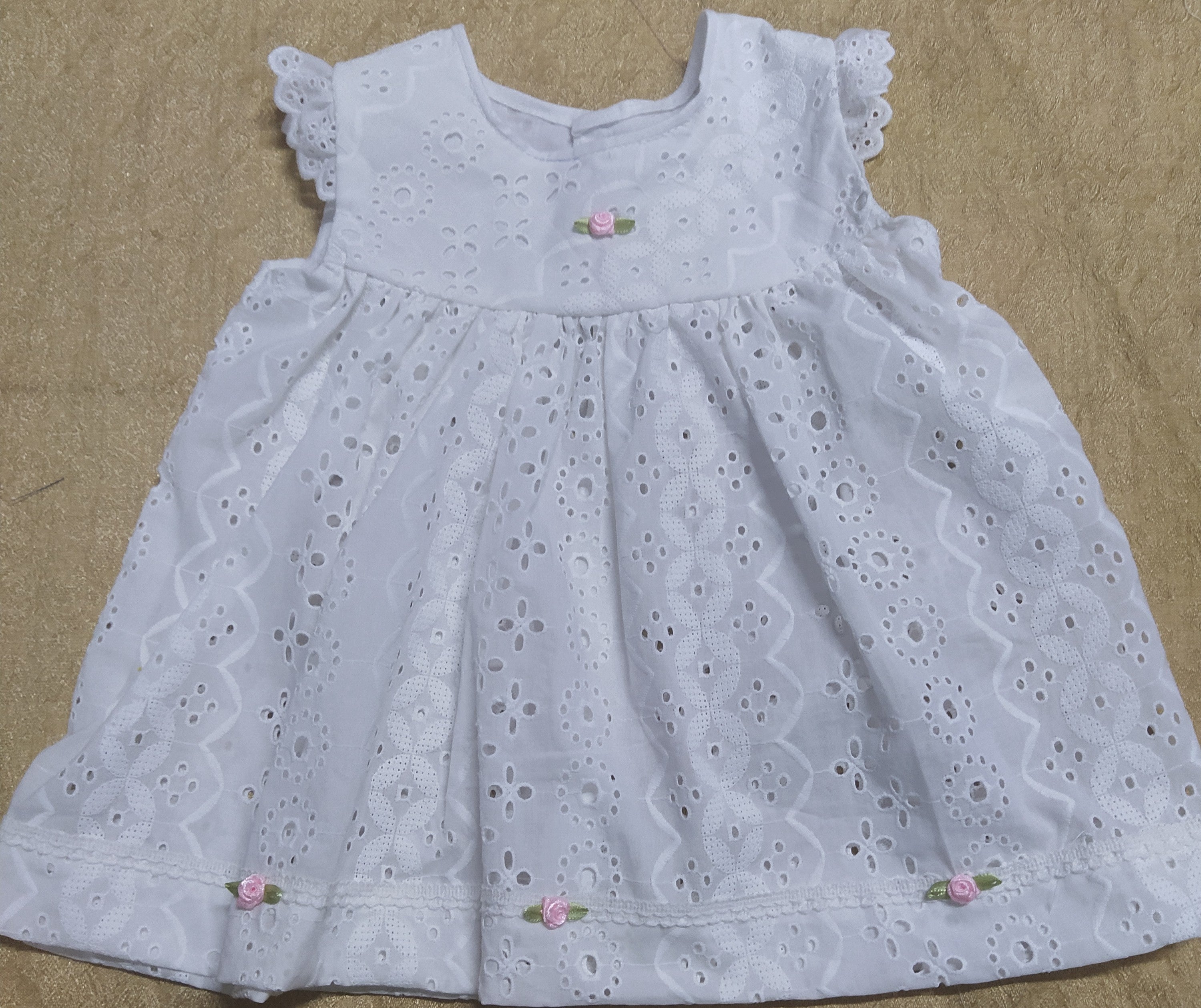 Picture of baby frock
