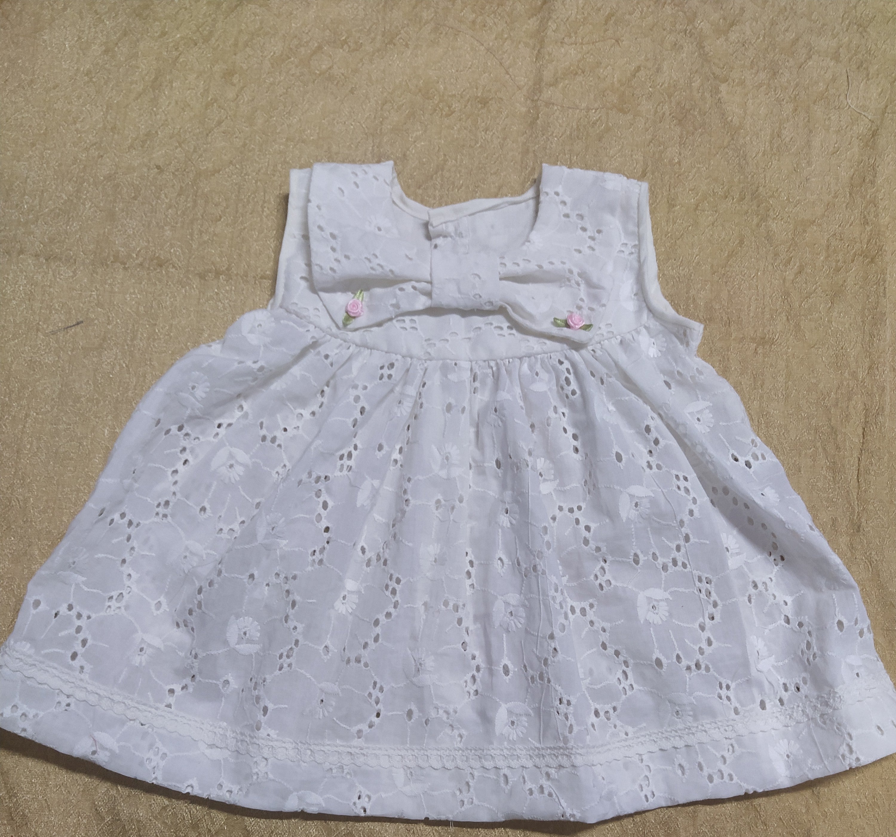 Picture of baby frock