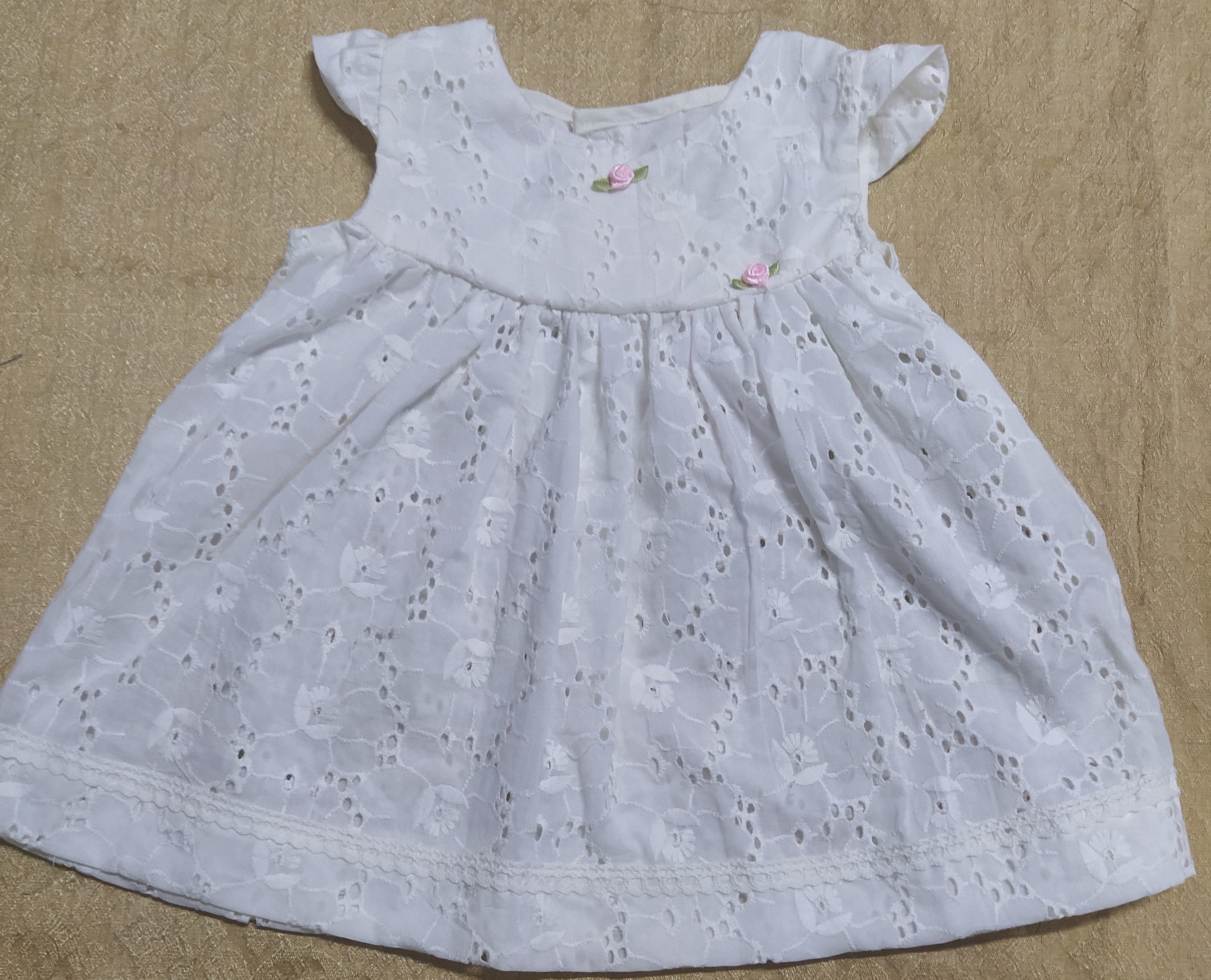 Picture of baby frock