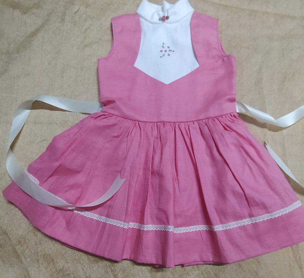 Picture of baby frock
