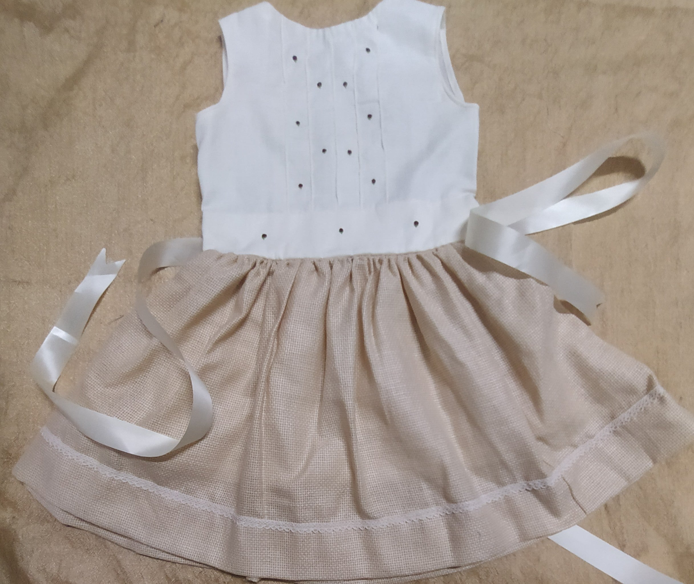 Picture of baby frock