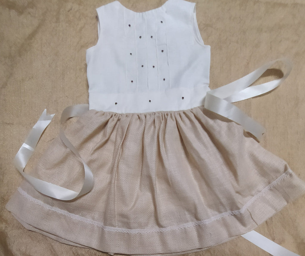 Picture of baby frock