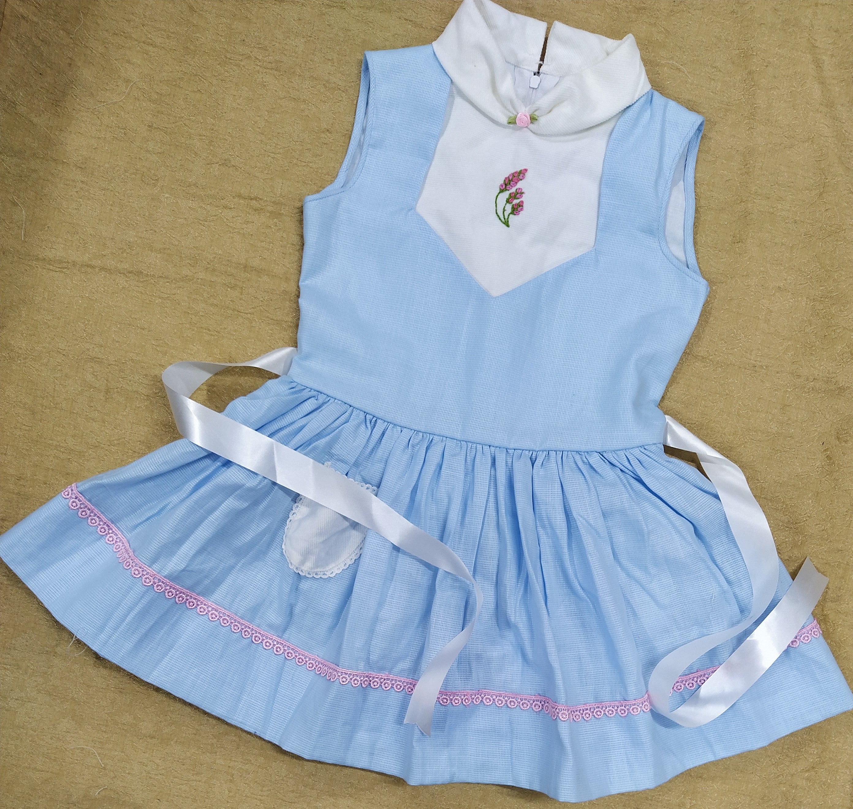 Picture of baby frock