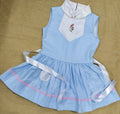 Picture of baby frock