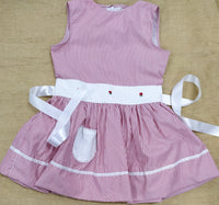 Picture of baby frock