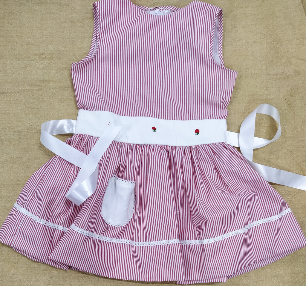 Picture of baby frock
