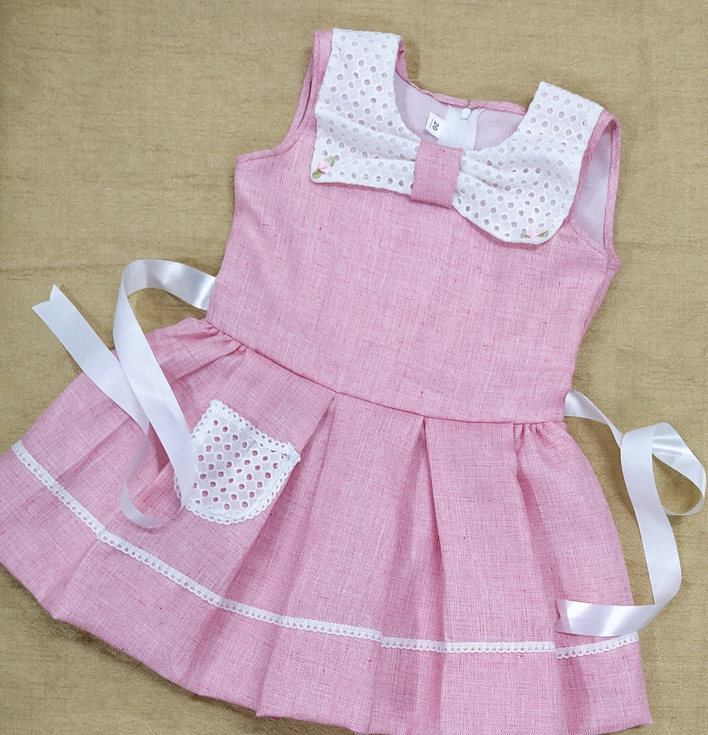 Picture of baby frock