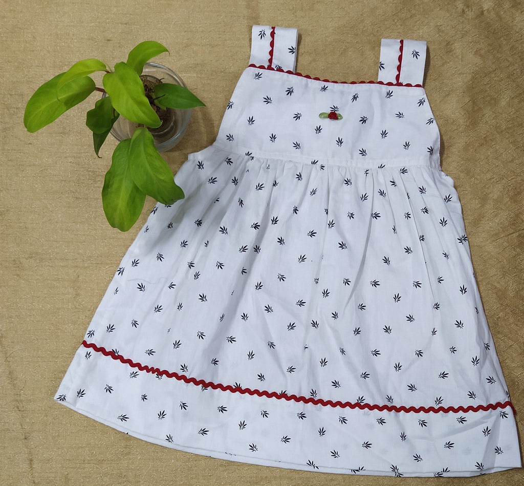 Picture of baby frock