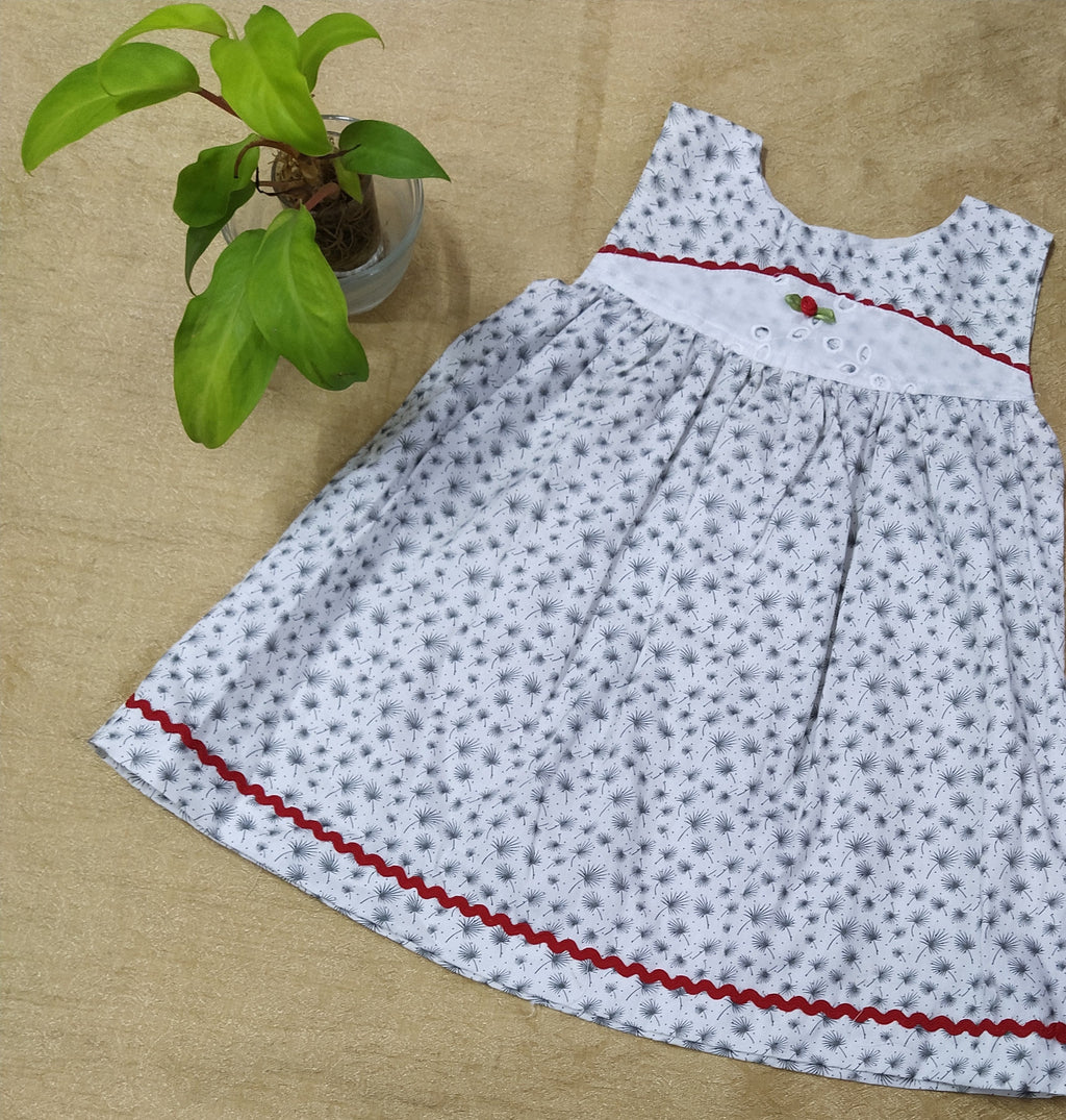 Picture of baby frock