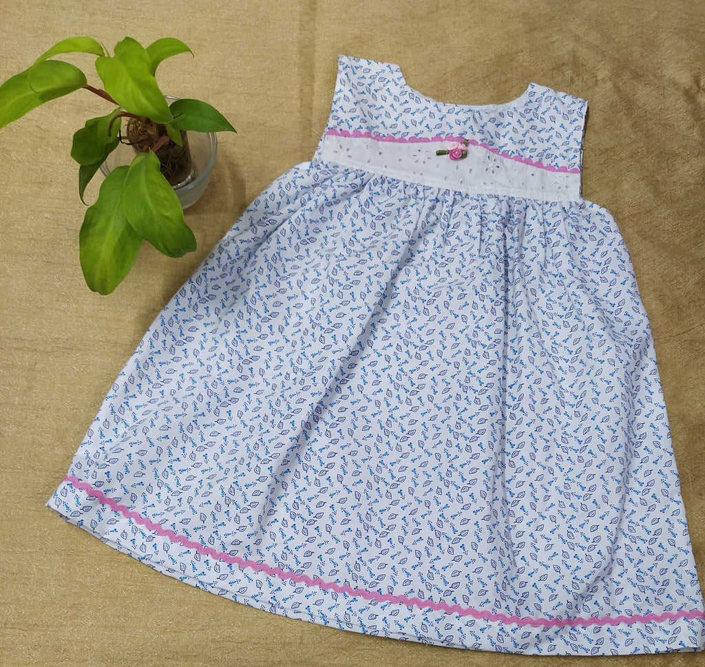 Picture of baby frock