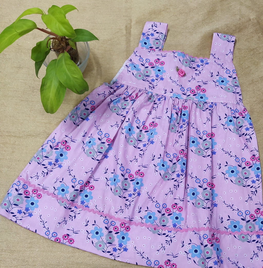 Picture of baby frock
