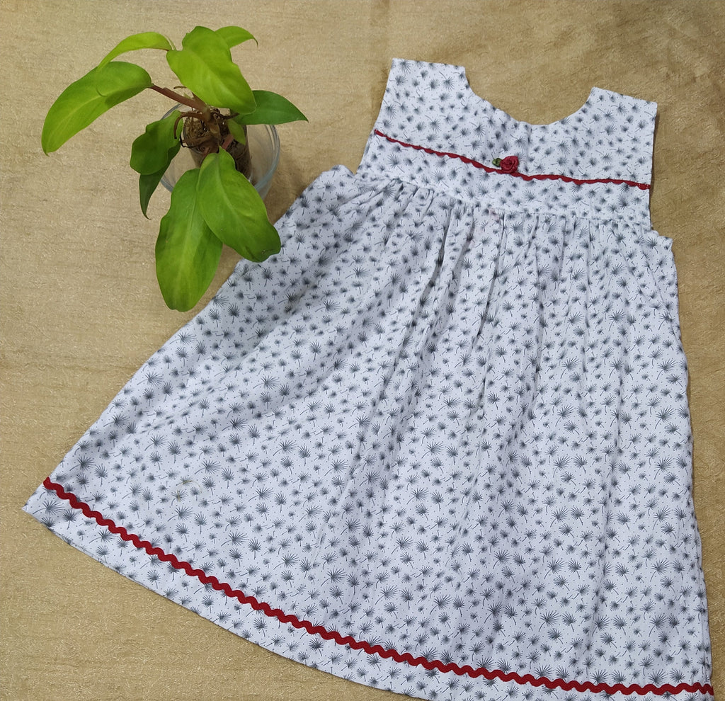 Picture of baby frock