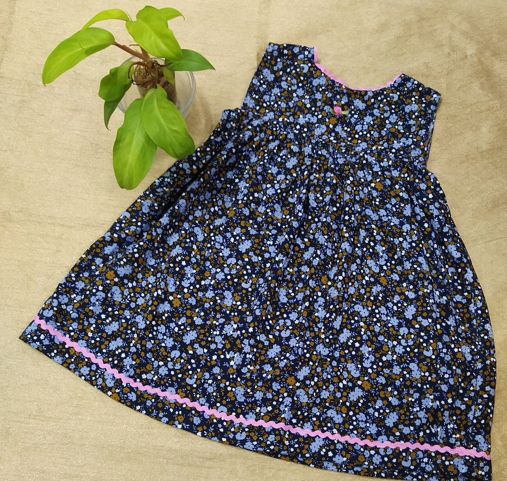 Picture of baby frock