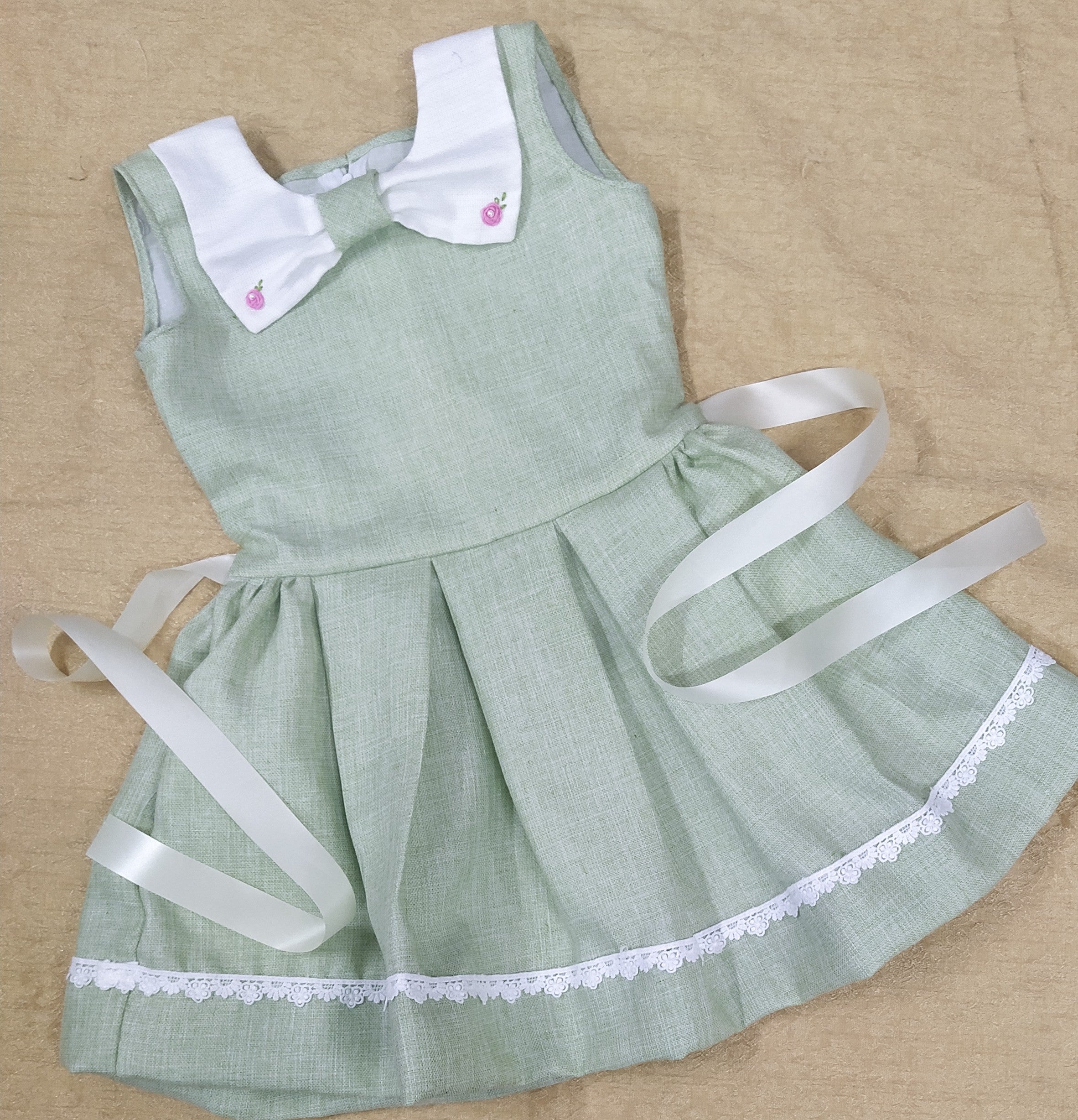 Picture of baby frock