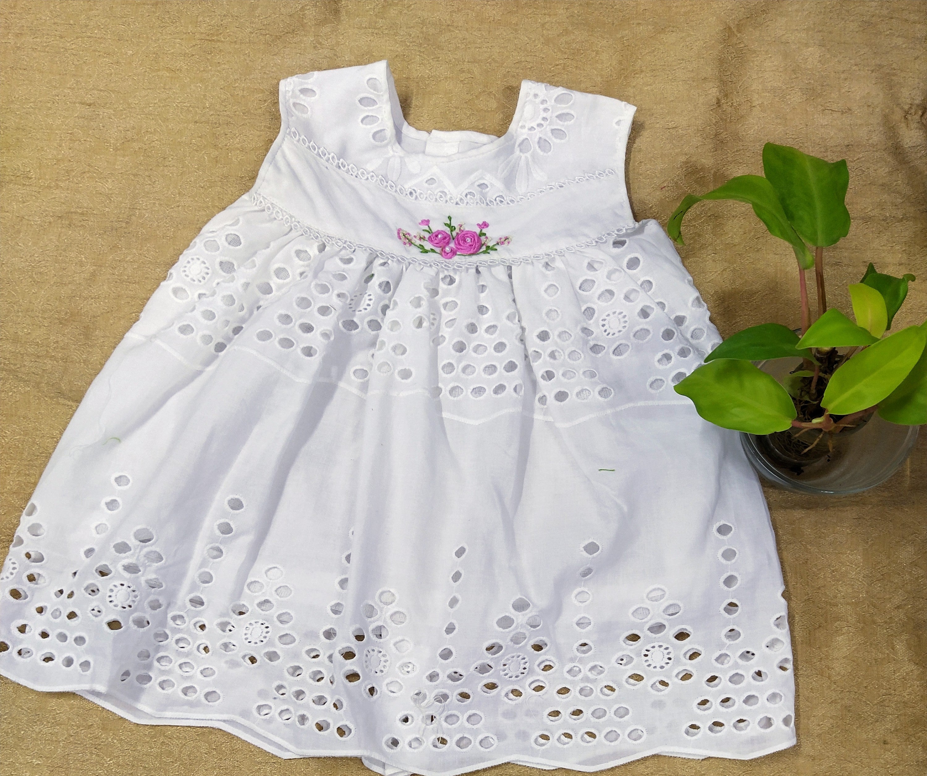 Picture of baby frock