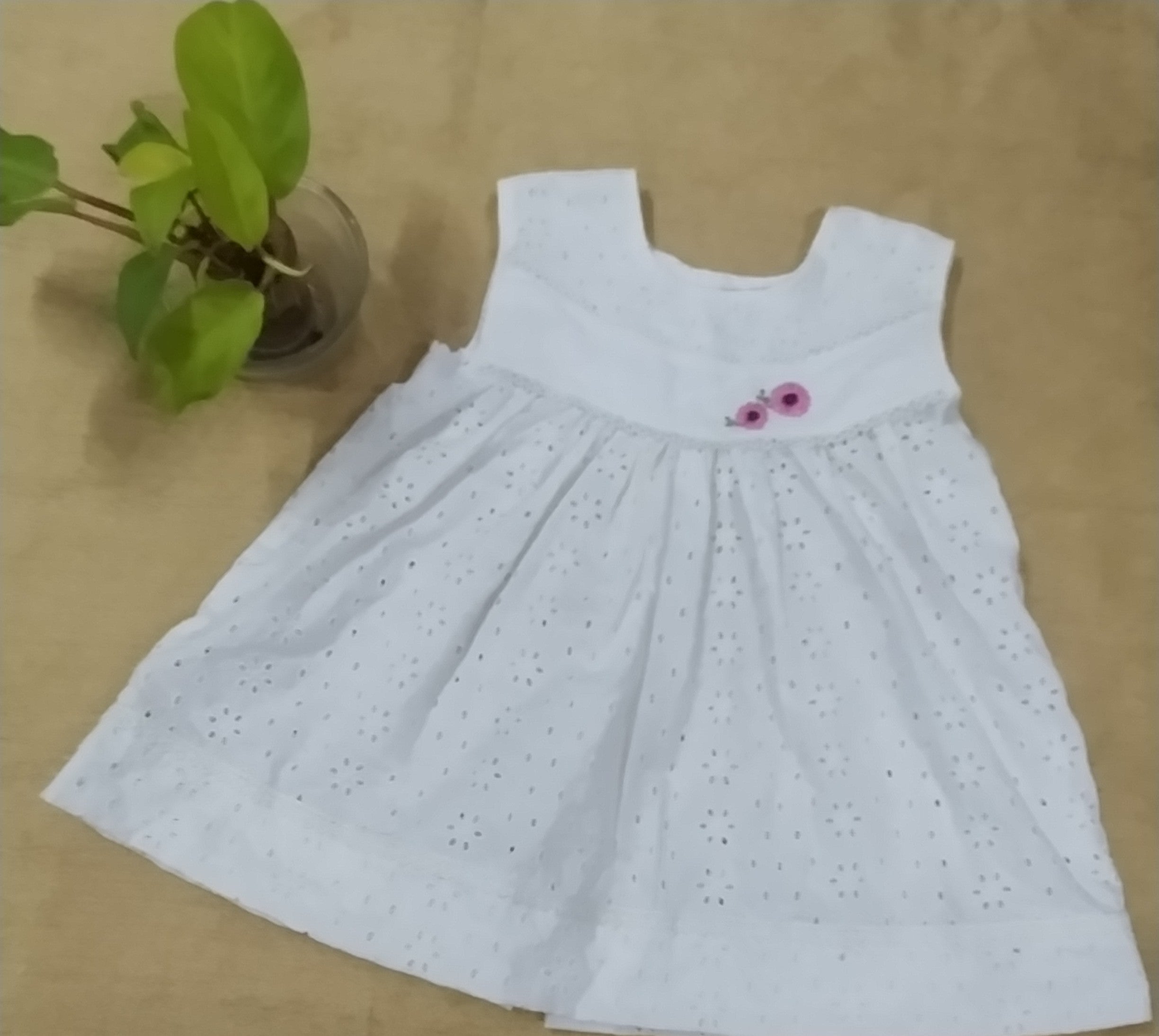 Picture of baby frock