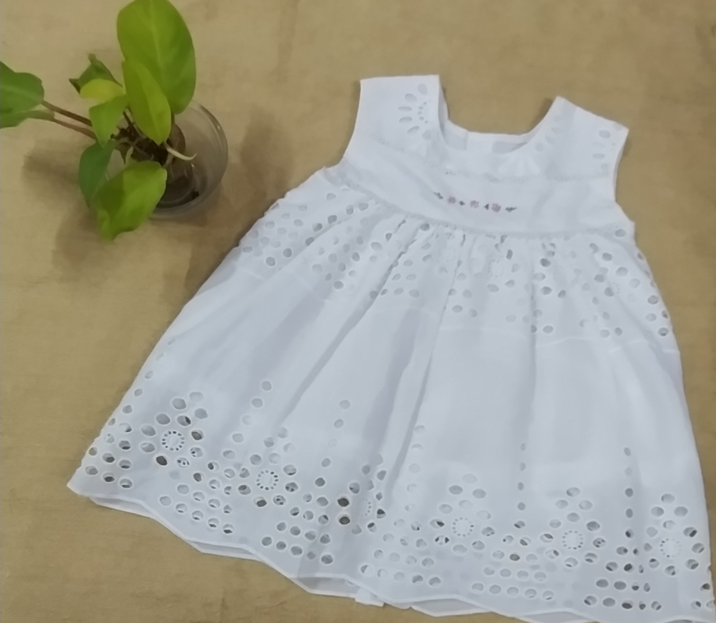 Picture of baby frock
