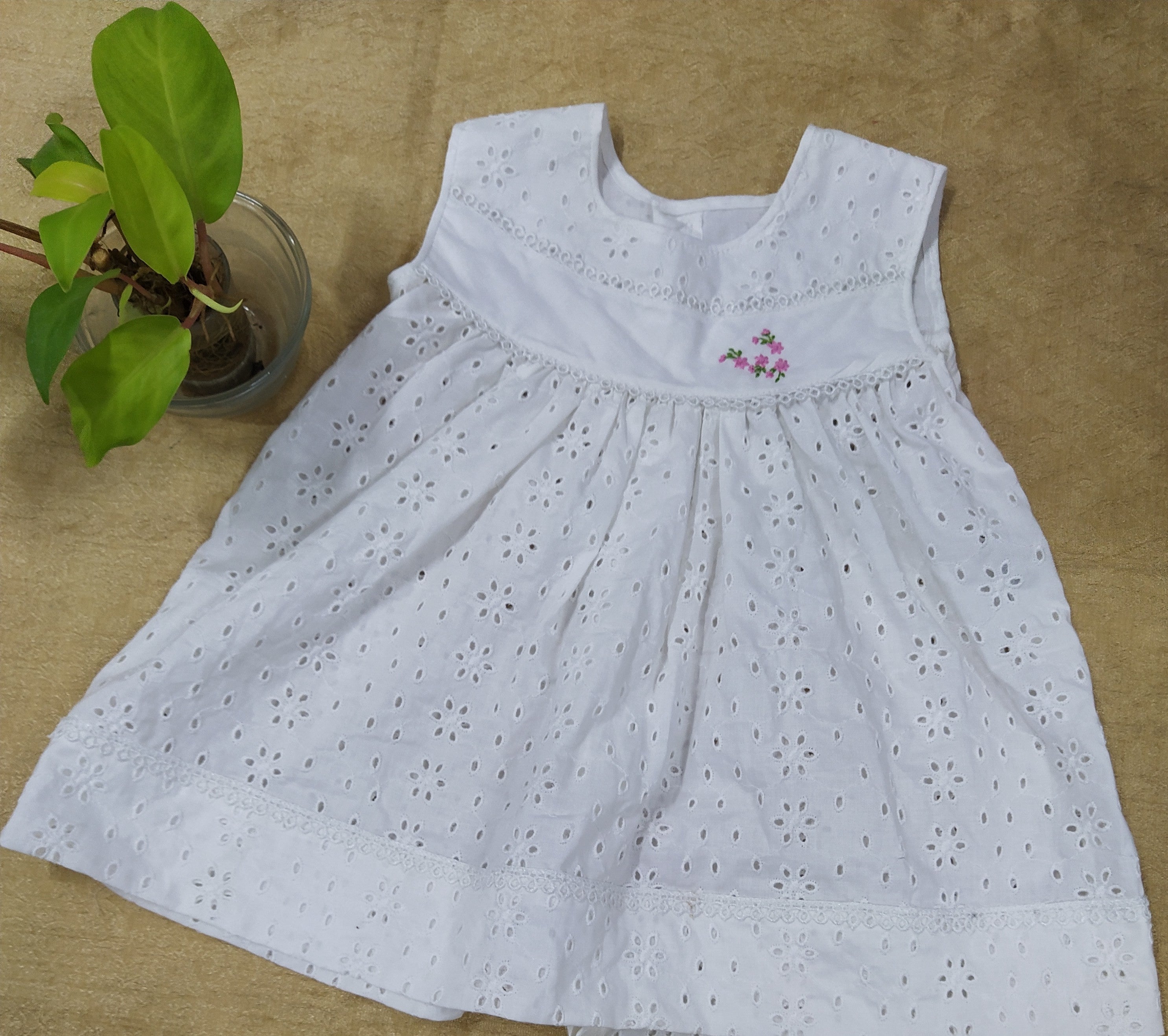 Picture of baby frock