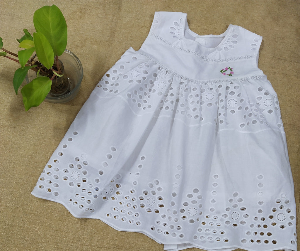 Picture of baby frock