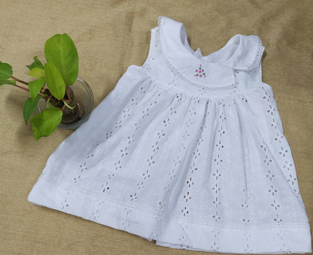 Picture of baby frock