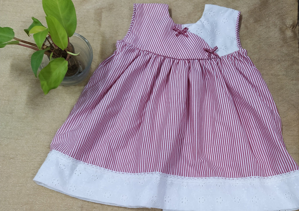 Picture of baby frock