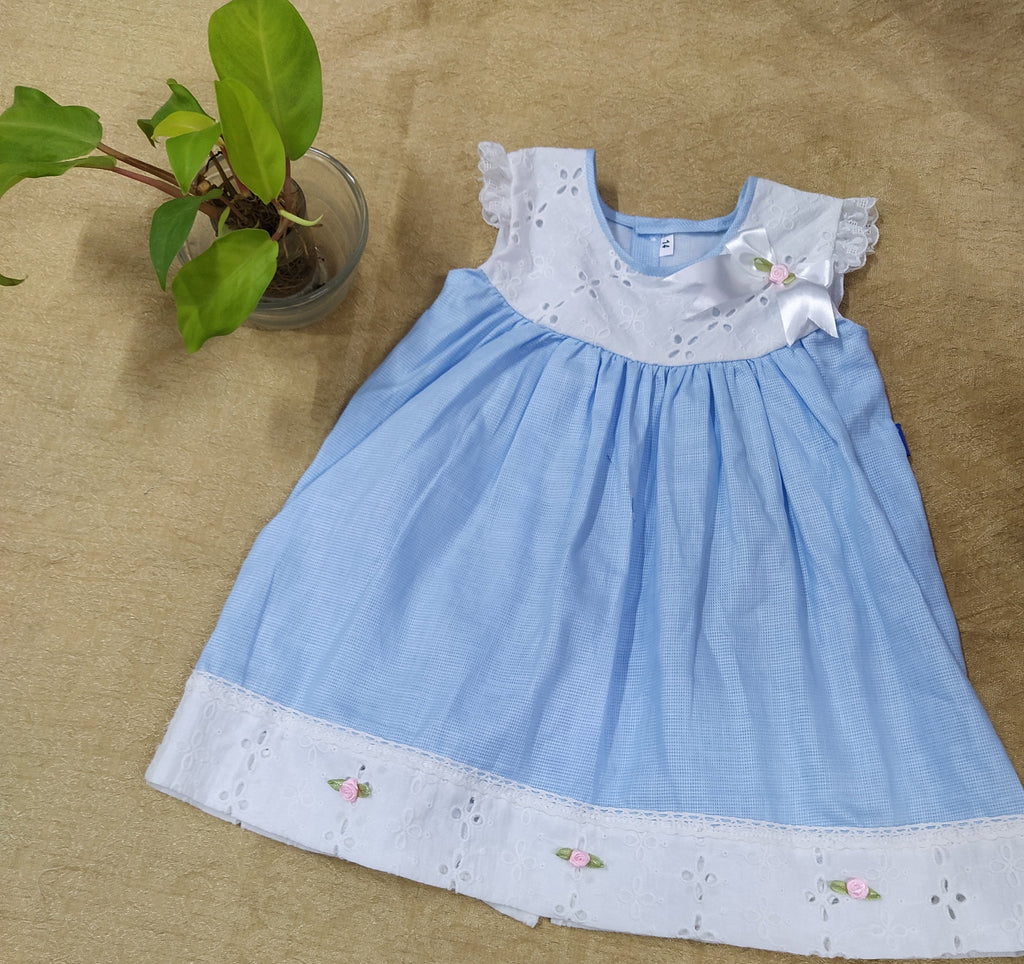 Picture of baby frock