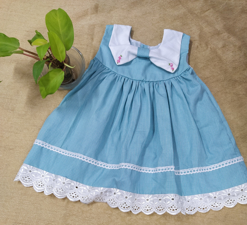 Picture of baby frock