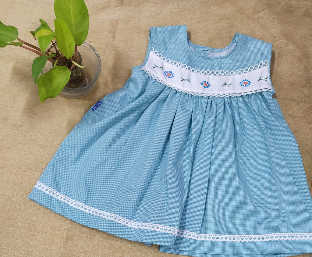 Picture of baby frock